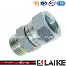 Manueller O-Ring Hydraulischer Fitting Jic Swivel Adapter